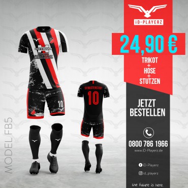 ID-PLAYERZ TRIKOT-SET FB5