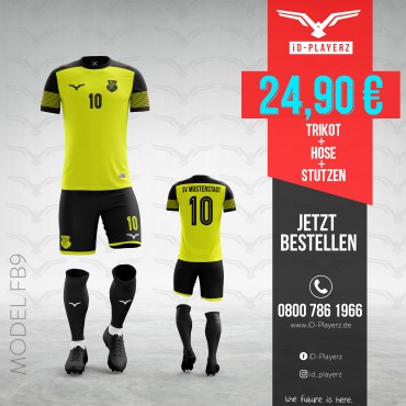 ID-PLAYERZ TRIKOT-SET FB9