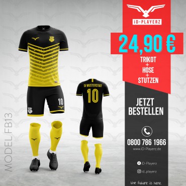 ID-PLAYERZ TRIKOT-SET FB13